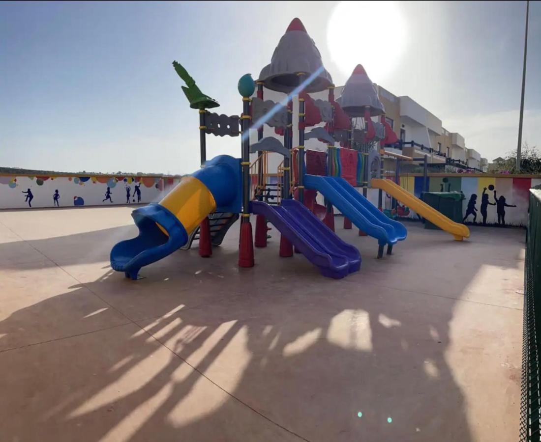 Luxueux Appartement Avec Piscine A La Marina Saïdia Exterior foto